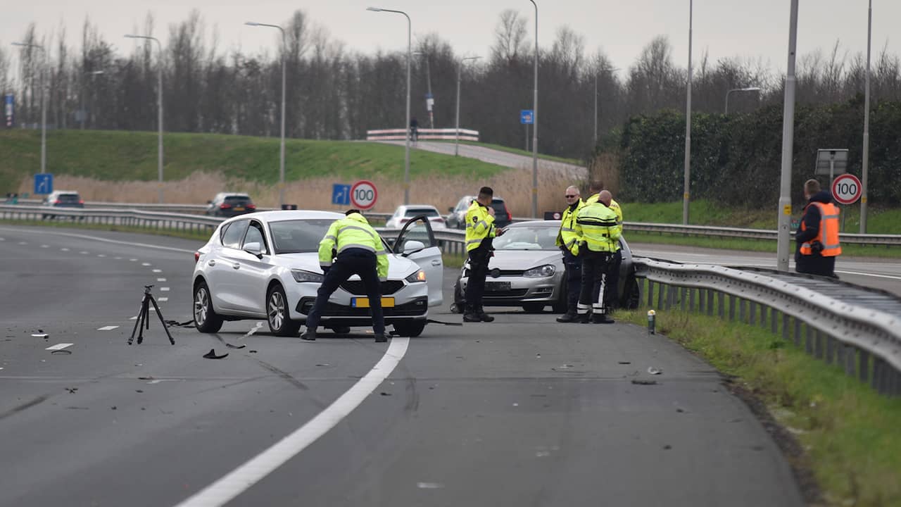 Police Helicopter Searches for Driver Who Fled After Accident Near Rijswijk: Latest Update March 03, 2024