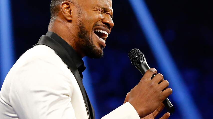 Jamie Foxx haalt inspiratie voor muziek uit eigen liefdesleven