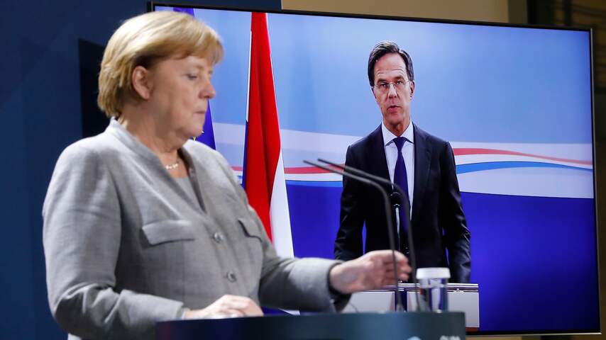 'Duitsland wekt geen valse hoop, zoals Nederland dat wel doet'