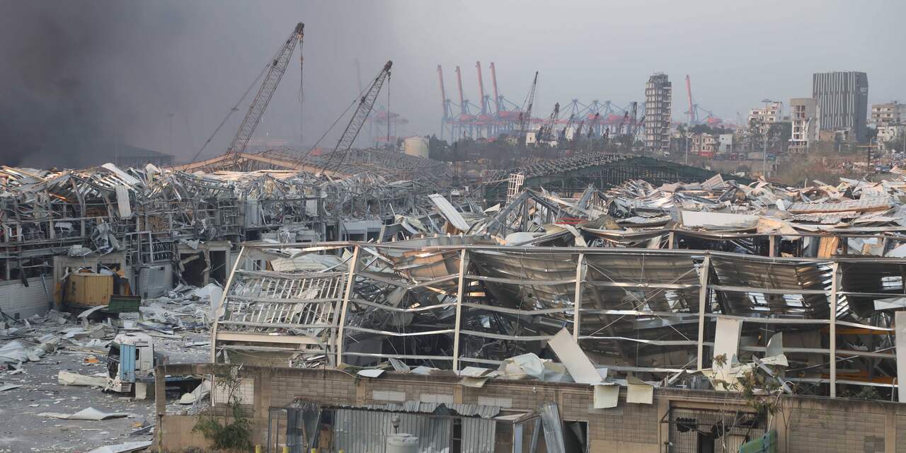Explosie in Beiroet veroorzaakt door ammoniumnitraat; wat is dat precies?