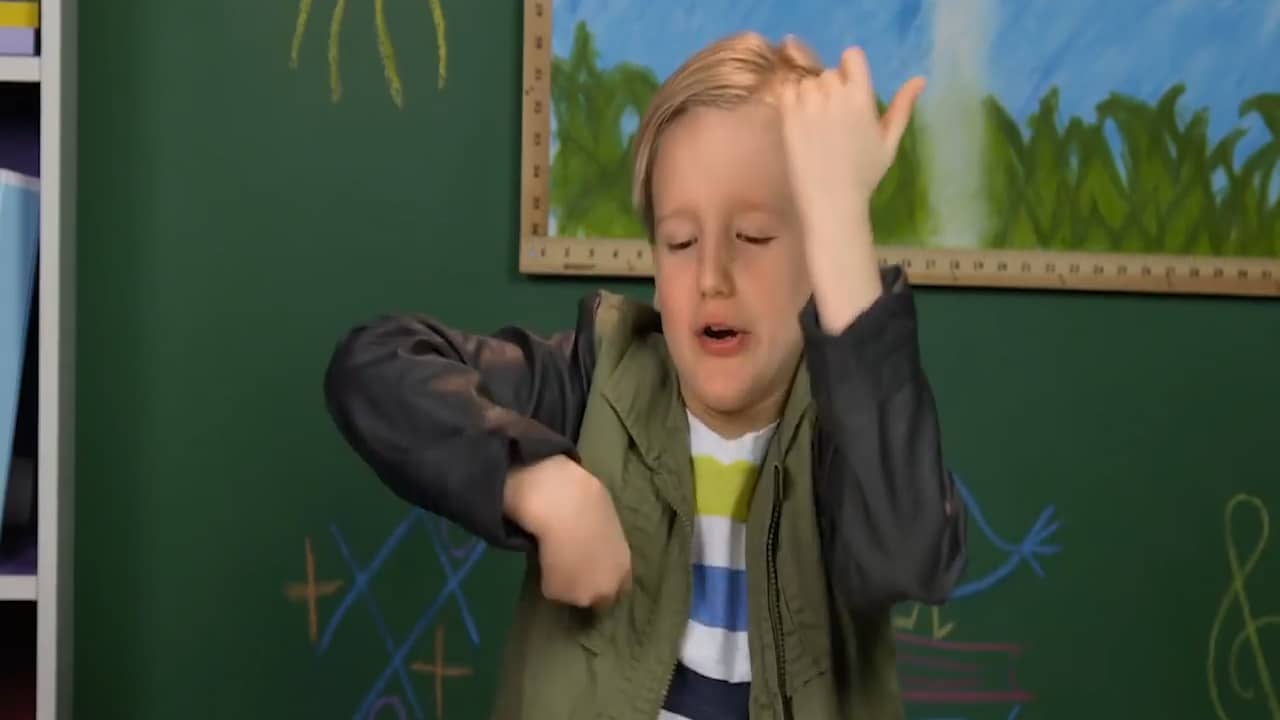 Kinderen reageren op Black Sabbath