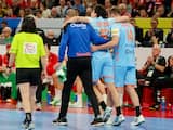 Handballers op EK weer opgeschrikt door kruisbandblessure: 'Het houdt niet op'