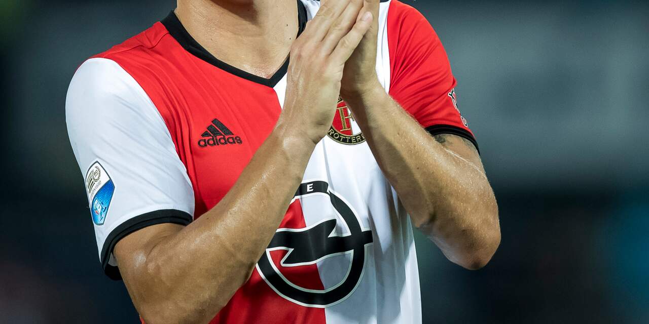 Toornstra verlengt contract bij Feyenoord tot medio 2021