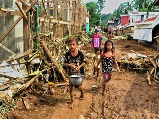 Tientallen doden door tropische storm op Filipijnen