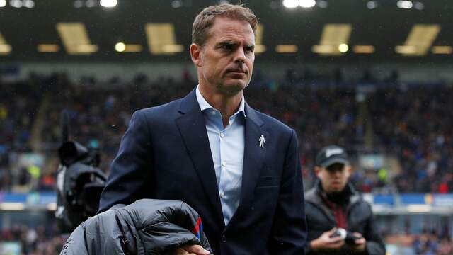 Frank De Boer : Frank de Boer - Rugnummers historie | Transfermarkt - Coach louis van gaal knew the player well from their time together at ajax and wasted no time in bringing him to the.