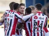Willem II lijkt veilig door straf FC Twente, Cambuur mag nog hopen
