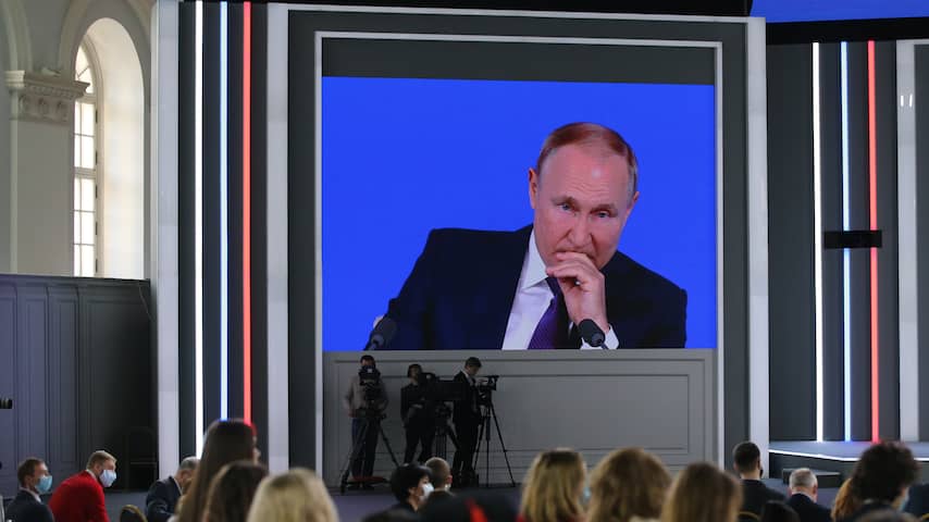 VS stelt dat Rusland nepvideo over genocide door Oekraïne maakte