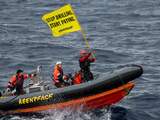 Shell eist schadevergoeding van Greenpeace wegens bezetting boorplatform
