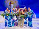 Recensieoverzicht musical Mamma Mia!: 'Sober decor, maar briljante acteurs'