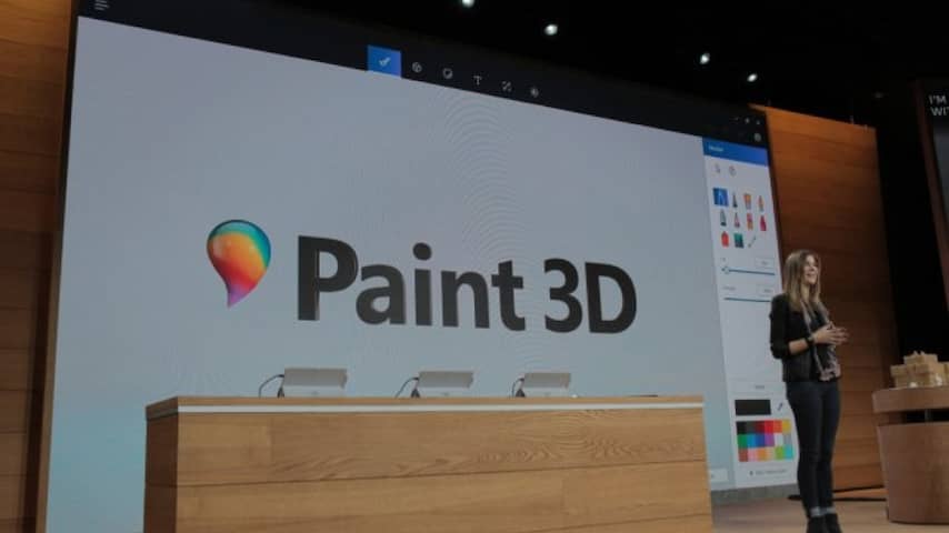 Paint 3D