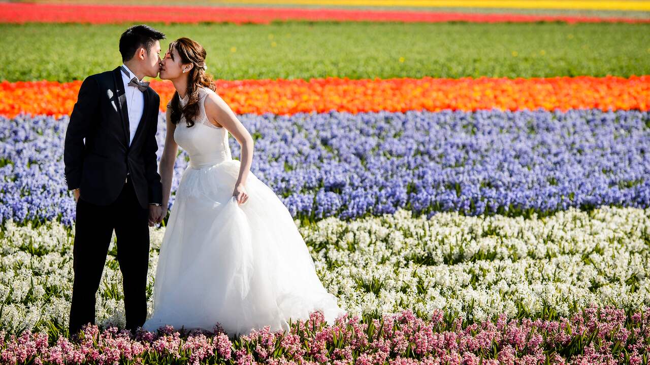 Bruiloften steeds en persoonlijker' | en Privé | NU.nl