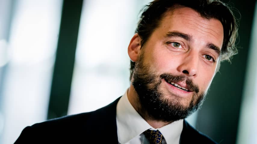 Analyse: Bij Thierry Baudet Houdt Niemand Het Lang Uit | Politiek | NU.nl