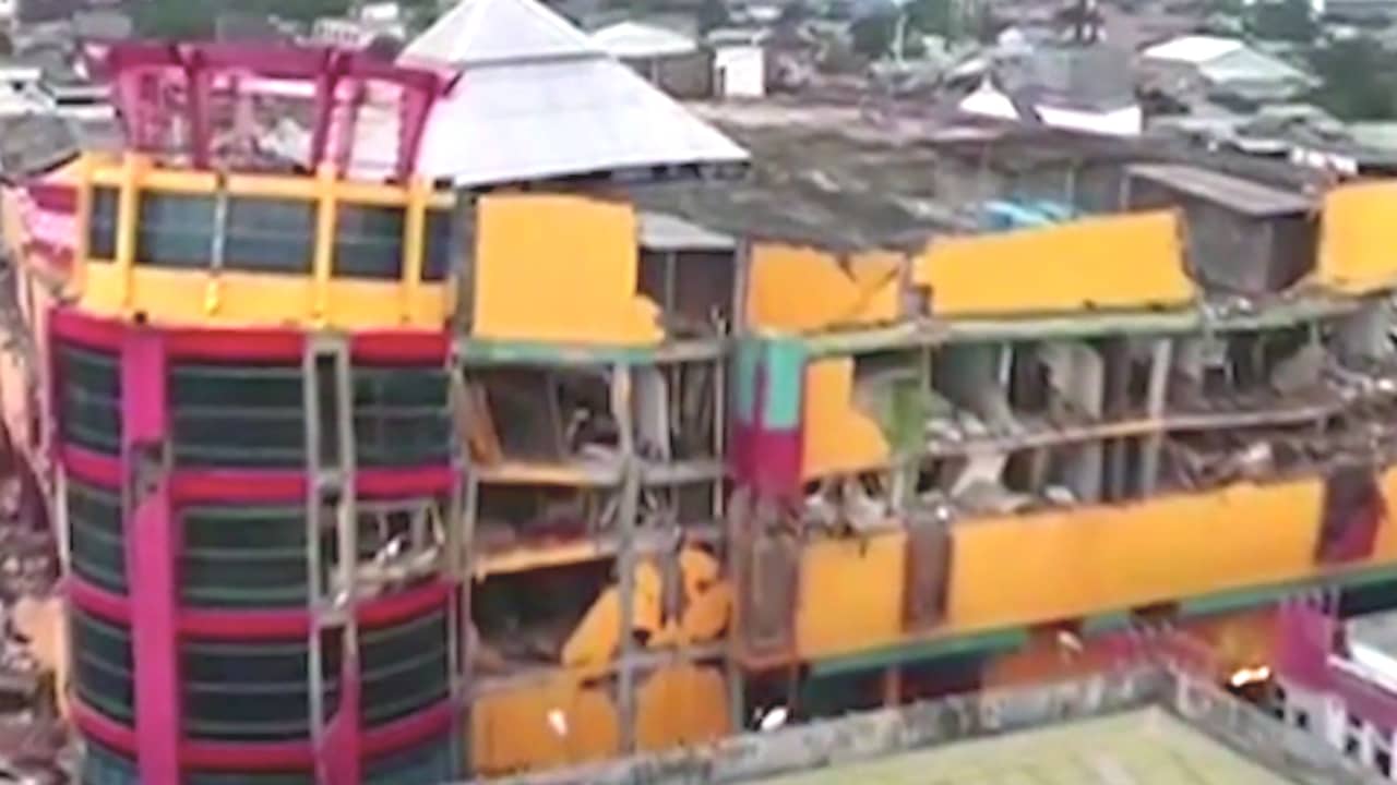 Sulawesi getroffen door aardbevingen en tsunami: Een overzicht