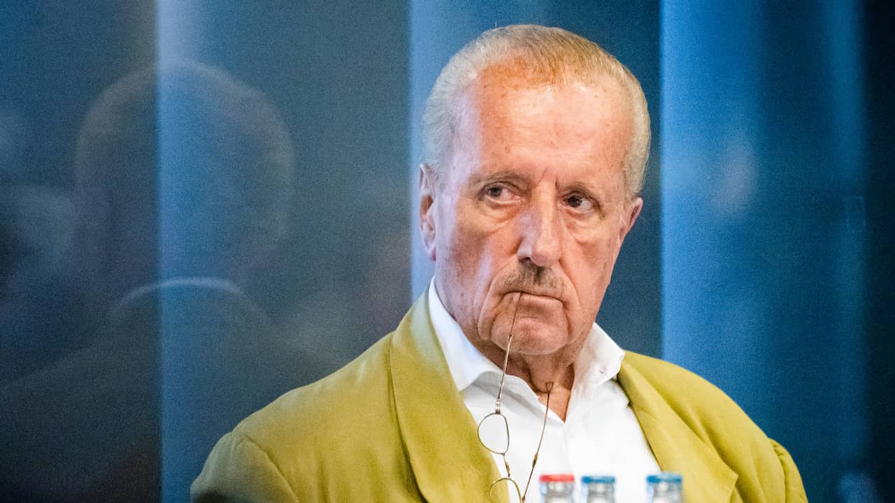 Theo Hiddema keert als senator in Eerste Kamer terug bij FVD