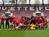AZ wint penaltyserie en is eerste Nederlandse club ooit in finale Youth League
