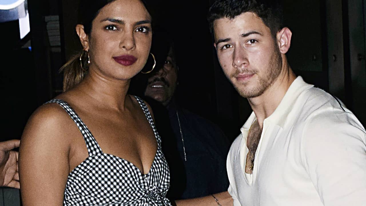 Nick Jonas bevestigt verloving met Priyanka Chopra | Achterklap | NU.nl