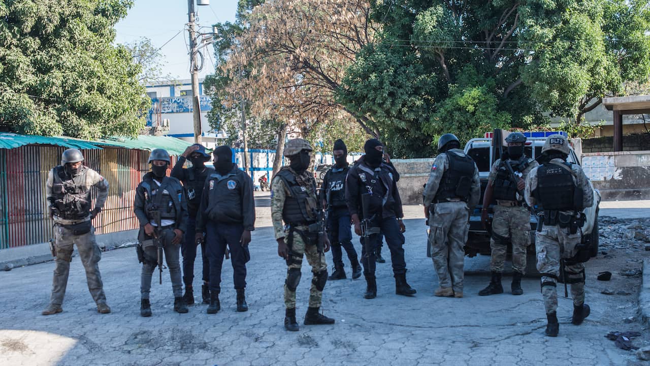 At least 25 dead in violent prison breakout in Haiti |  NOW