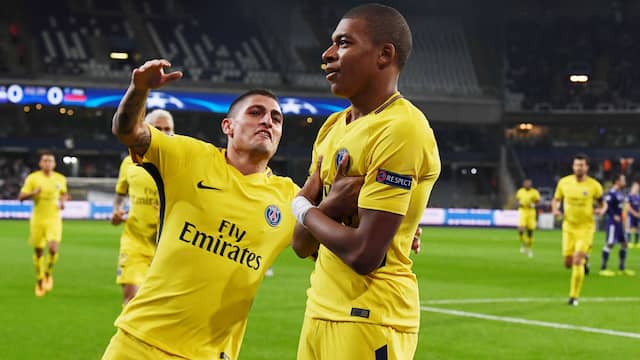 Liveblog CL: Reacties na zeges Bayern, PSG en FC Barcelona (gesloten)