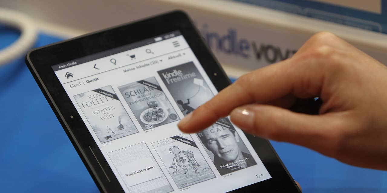 Brussel mocht lager btw-tarief voor e-books verbieden