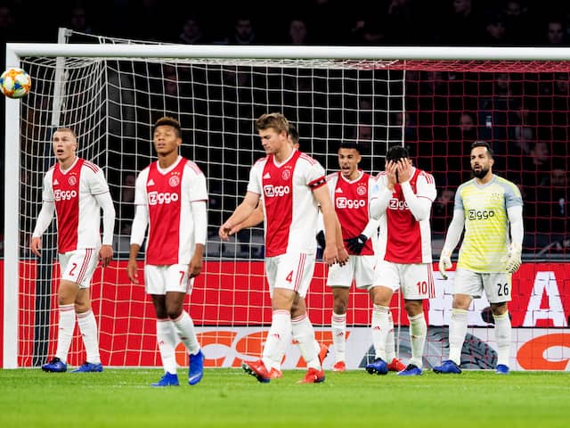 Reactions After Spectacular Draw Between Ajax And Heerenveen Teller Report