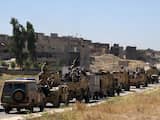 'Strijders SDF overhandigden donderdag meer dan 20 IS-strijders aan Irak'
