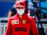Ook Sainz krijgt vernieuwde motor bij Ferrari en start achteraan bij Turkse GP