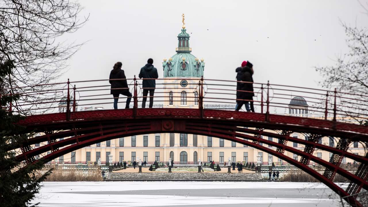 Germany extends lockdown until March 7, schools and hairdressing salons are allowed to open |  NOW