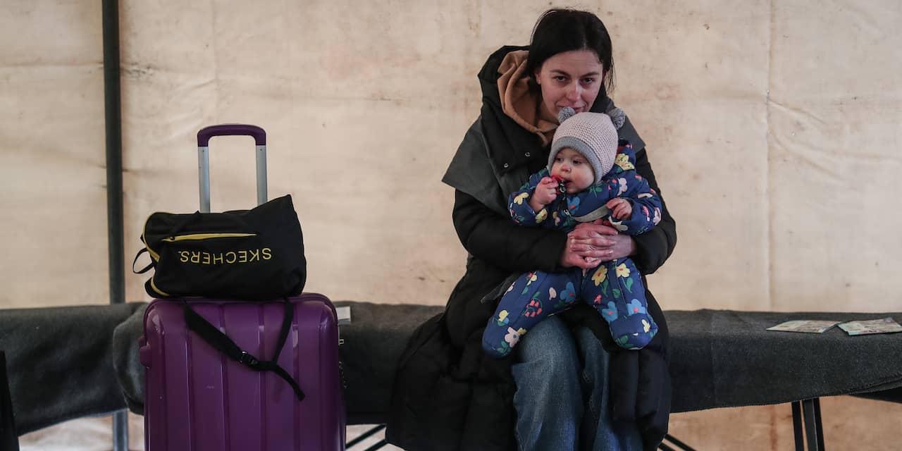 Nederland gaat meer en langere opvang bieden aan gevluchte Oekraïners