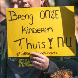 Aantal uit huis geplaatste kinderen van 'toeslagenouders' blijkt nog groter