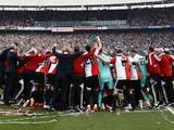 Feyenoord mag bij Champions League-rentree nog hopen op pot 1 bij loting