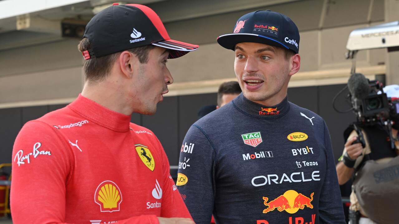 Verstappen e Leclerc ricevono un rigore e devono partire dalle retrovie allo Spa Club |  Attualmente