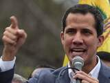 Oppositieleider Guaidó vraagt VS in te grijpen bij politieke crisis Venezuela