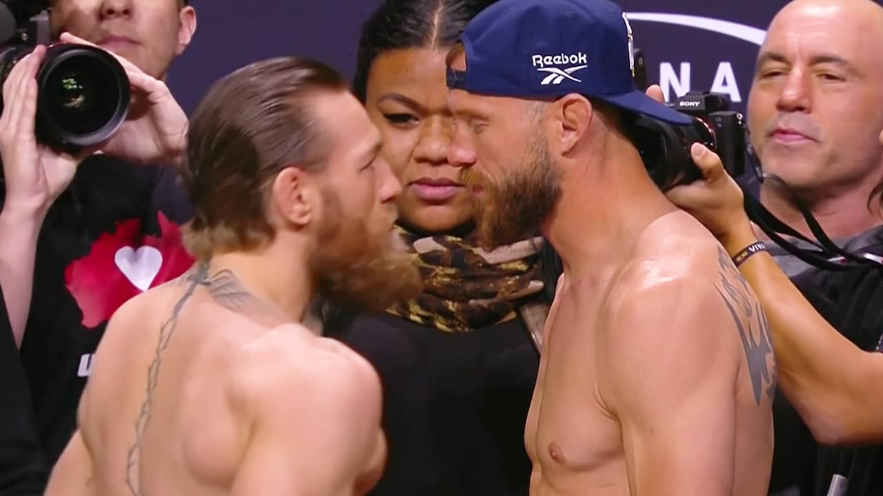 UFC-baas biedt ontslagen vrouw plek aan bij staredown en gevecht