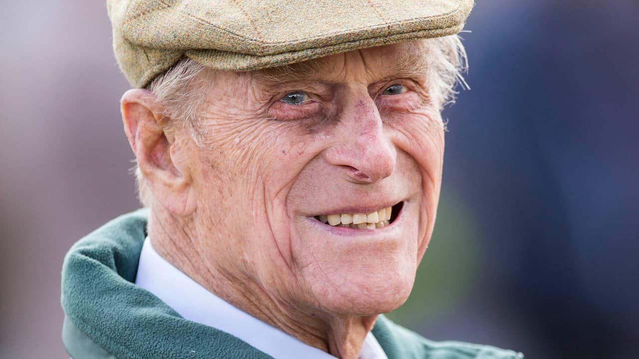 Prince Philip (99) will be honored with 41 gun salutes on Saturday |  NOW