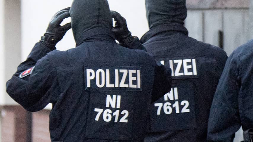 Duitse politie arresteert zes radicale moslims in Bremen