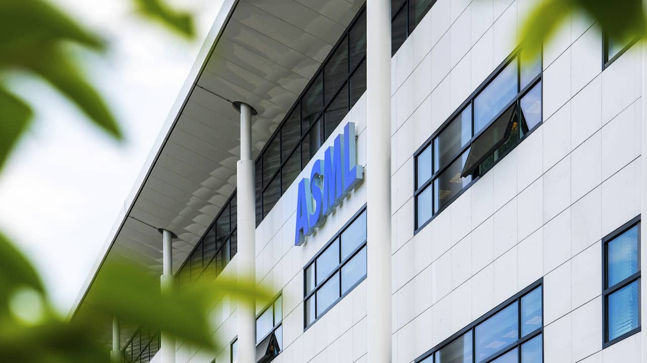 ASML has reportedly refrained from delivering to China at the request of the US economy