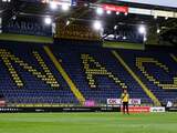 NAC puzzelt en kan bij komende thuiswedstrijden zo'n 6.250 supporters welkom heten