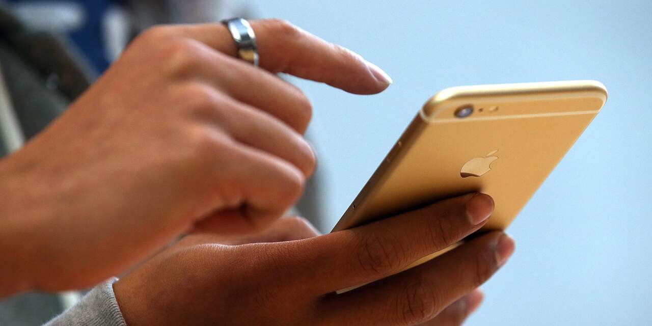  'iPhone 7 krijgt ander scherm met hogere resolutie'