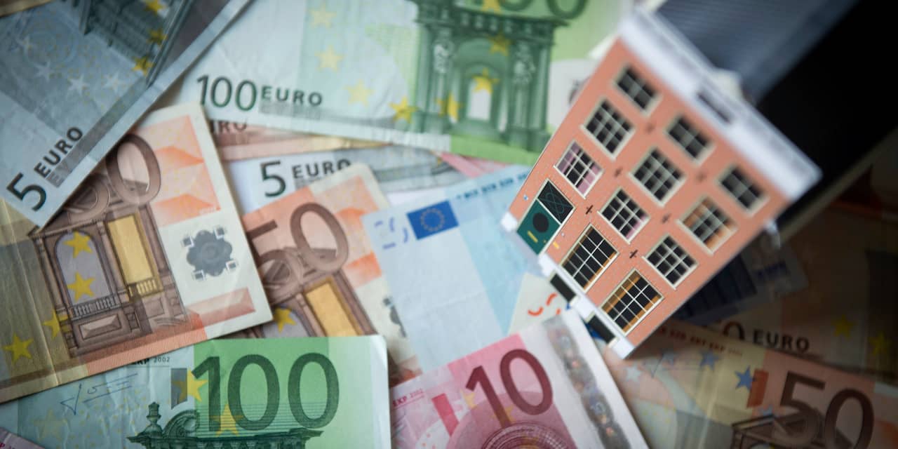 Record: Buitenlandse beleggers investeren 2 miljard euro in huurwoningen