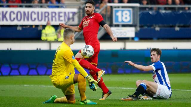 Liveblog Eredivisie: Reacties na nipte zege AZ in Heerenveen (gesloten)