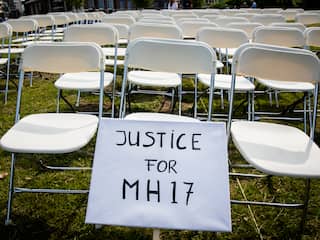 Familie van MH17-slachtoffer begint zaak tegen 'financiers' aanslag