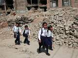 Nepal vraagt om miljarden voor wederopbouw na aardbeving
