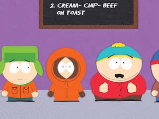 Makers South Park bieden China spottend 'excuses' aan
