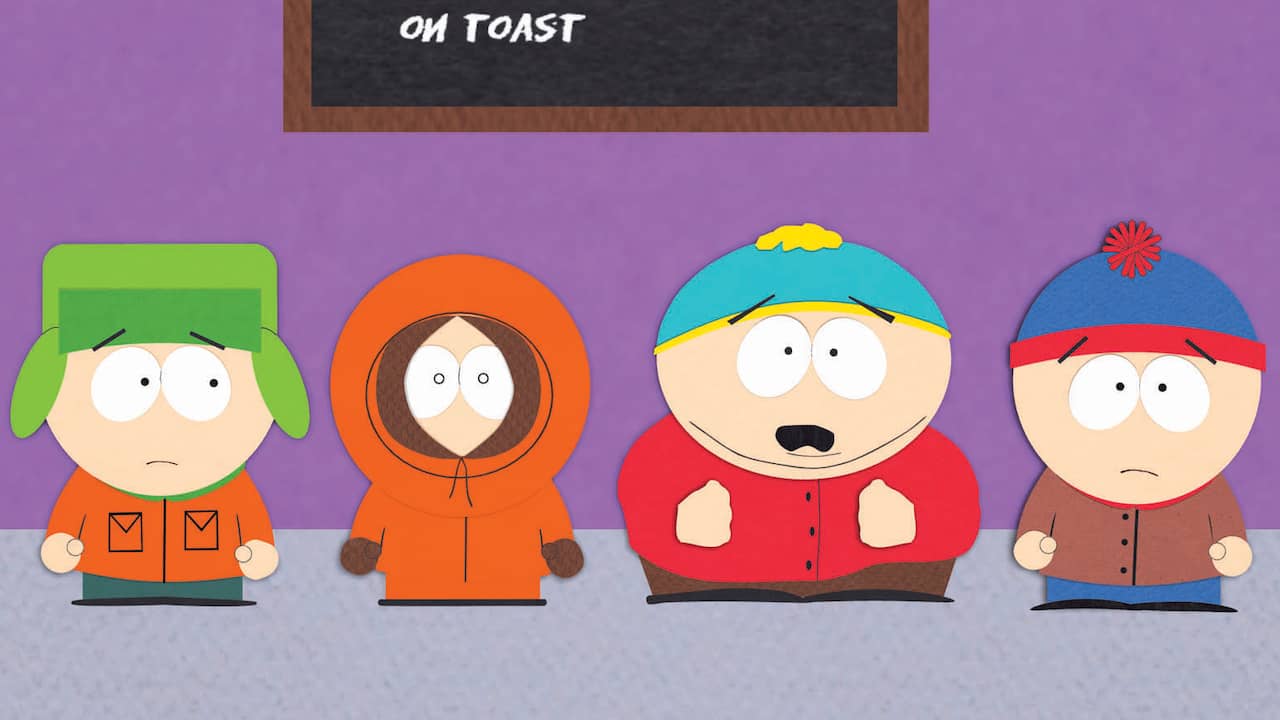 South park cartman crying picture