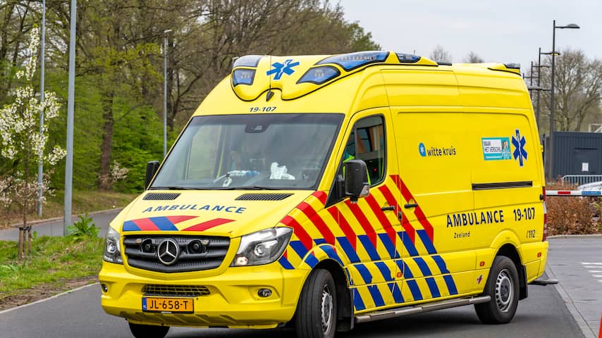 Fietser gewond na aanrijding met auto in Bergen op Zoom