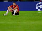 PSV loopt Champions League mis door gelijkspel tegen tiental Benfica