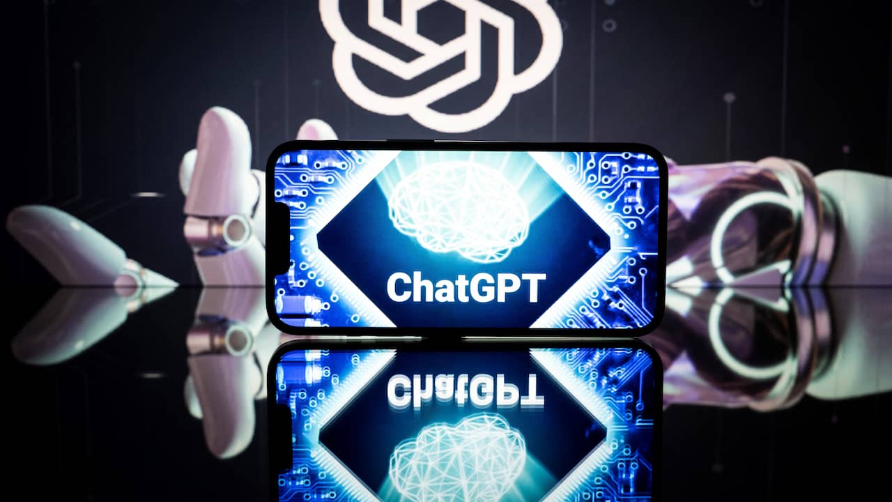 OpenAI lancia il chatbot AI ChatGPT come applicazione per iPhone |  Tecnologia
