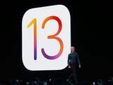 Apple voorziet iPhones met iOS 13 van donkere modus