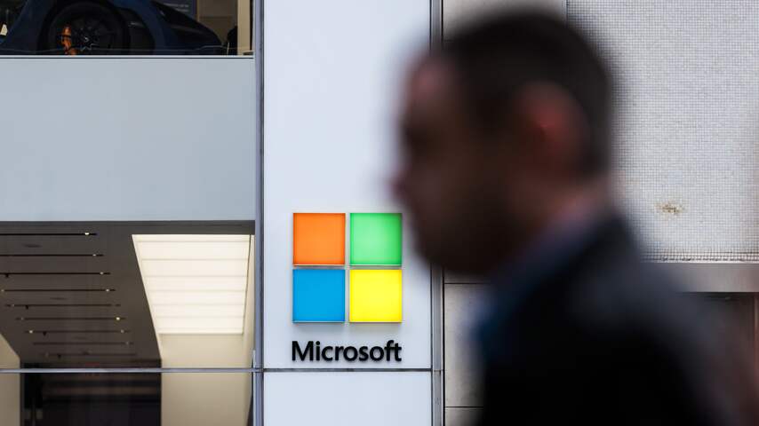 Microsoft ziet winst afnemen, maar doet goede zaken met cloudactiviteiten