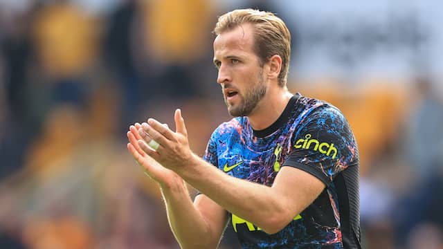 Harry Kane is een van de Tottenham-spelers die afwezig zullen zijn in stadion GelreDome.